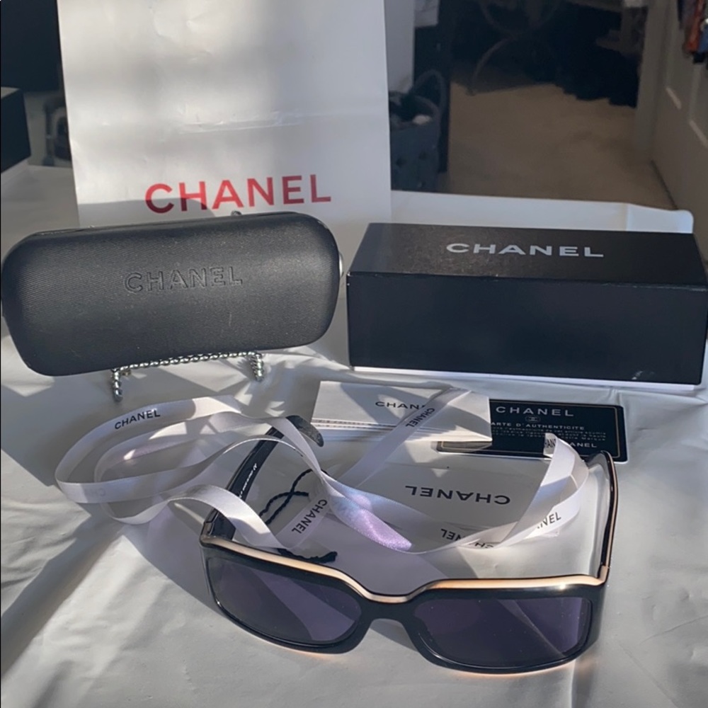 COPY - Chanel Sunglasses